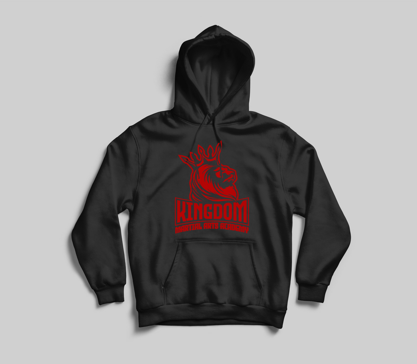 Kingdom Martial Arts Academy - KMA Lion Hoodie