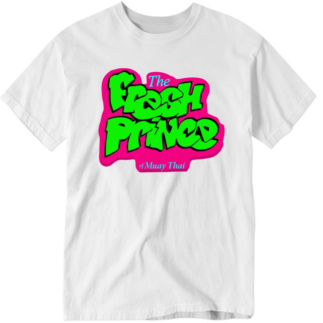 The Fresh Prince of Muay Thai Tee