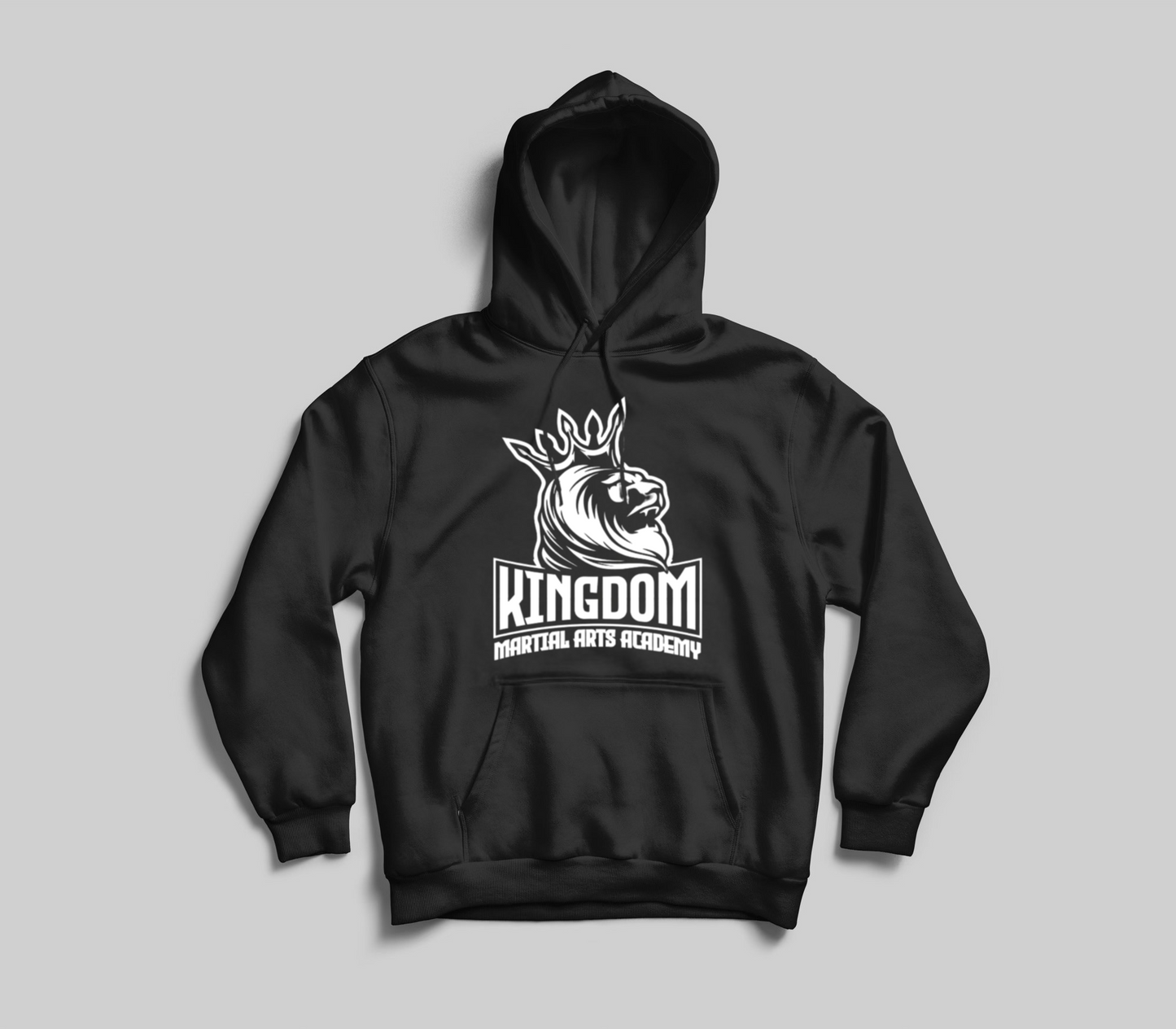 Kingdom Martial Arts Academy - KMA Lion Hoodie