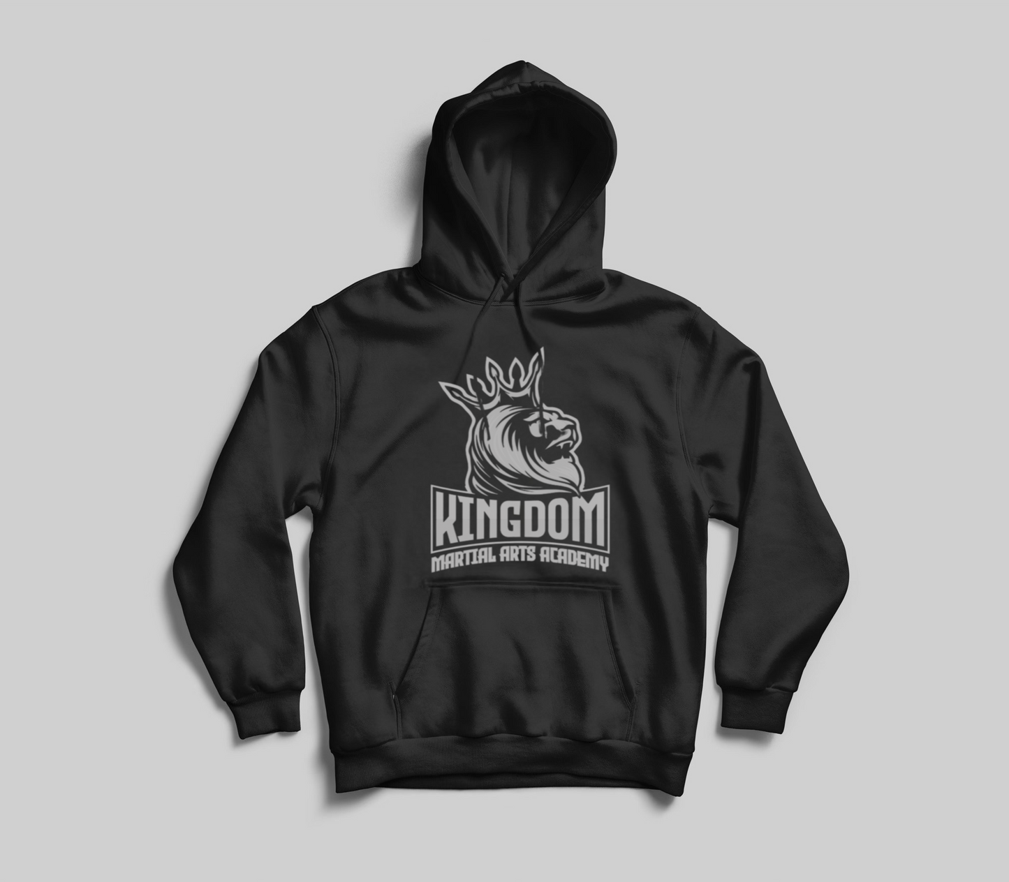 Kingdom Martial Arts Academy - KMA Lion Hoodie