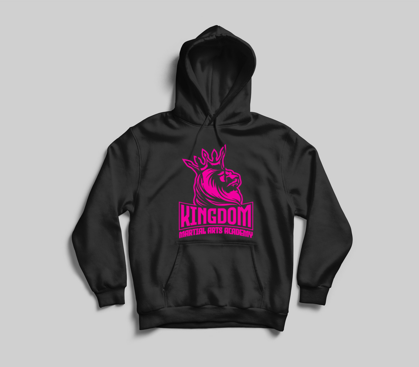 Kingdom Martial Arts Academy - KMA Lion Hoodie
