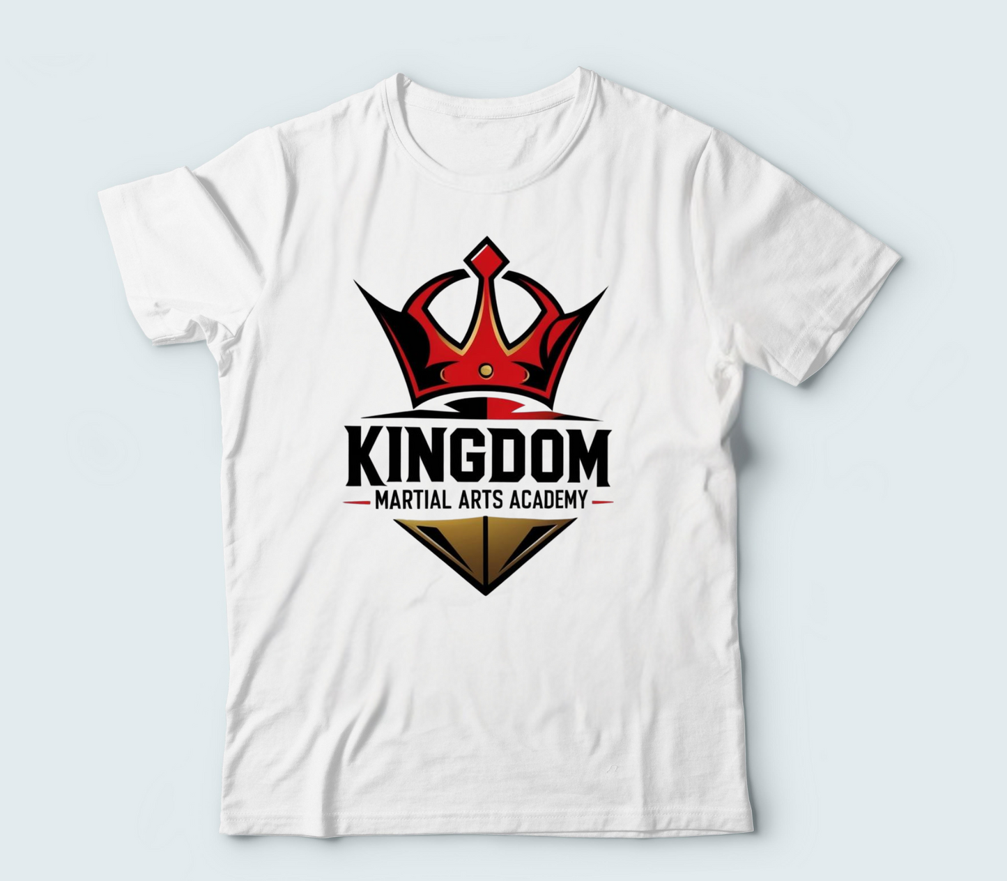 Kingdom Martial Arts Academy Courageous Tee