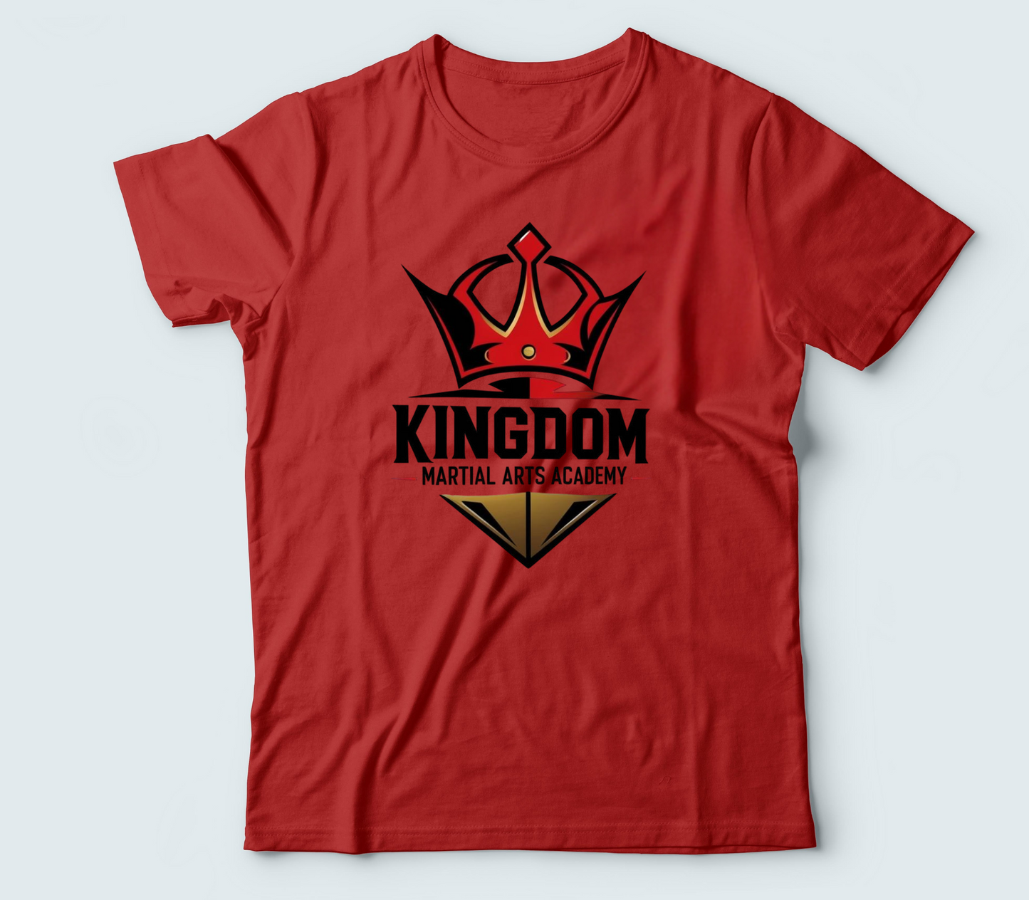 Kingdom Martial Arts Academy Courageous Tee
