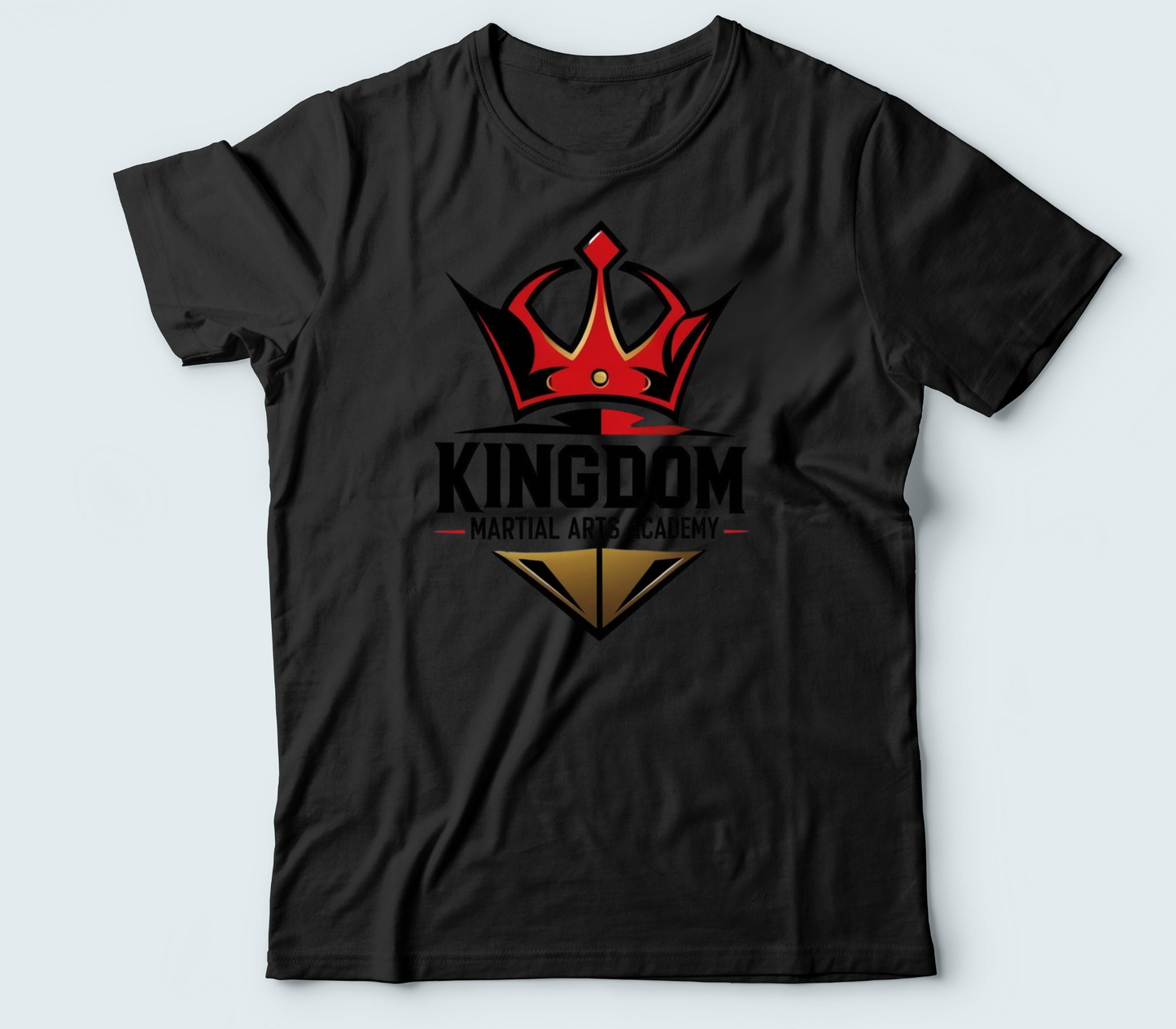 Kingdom Martial Arts Academy Courageous Tee