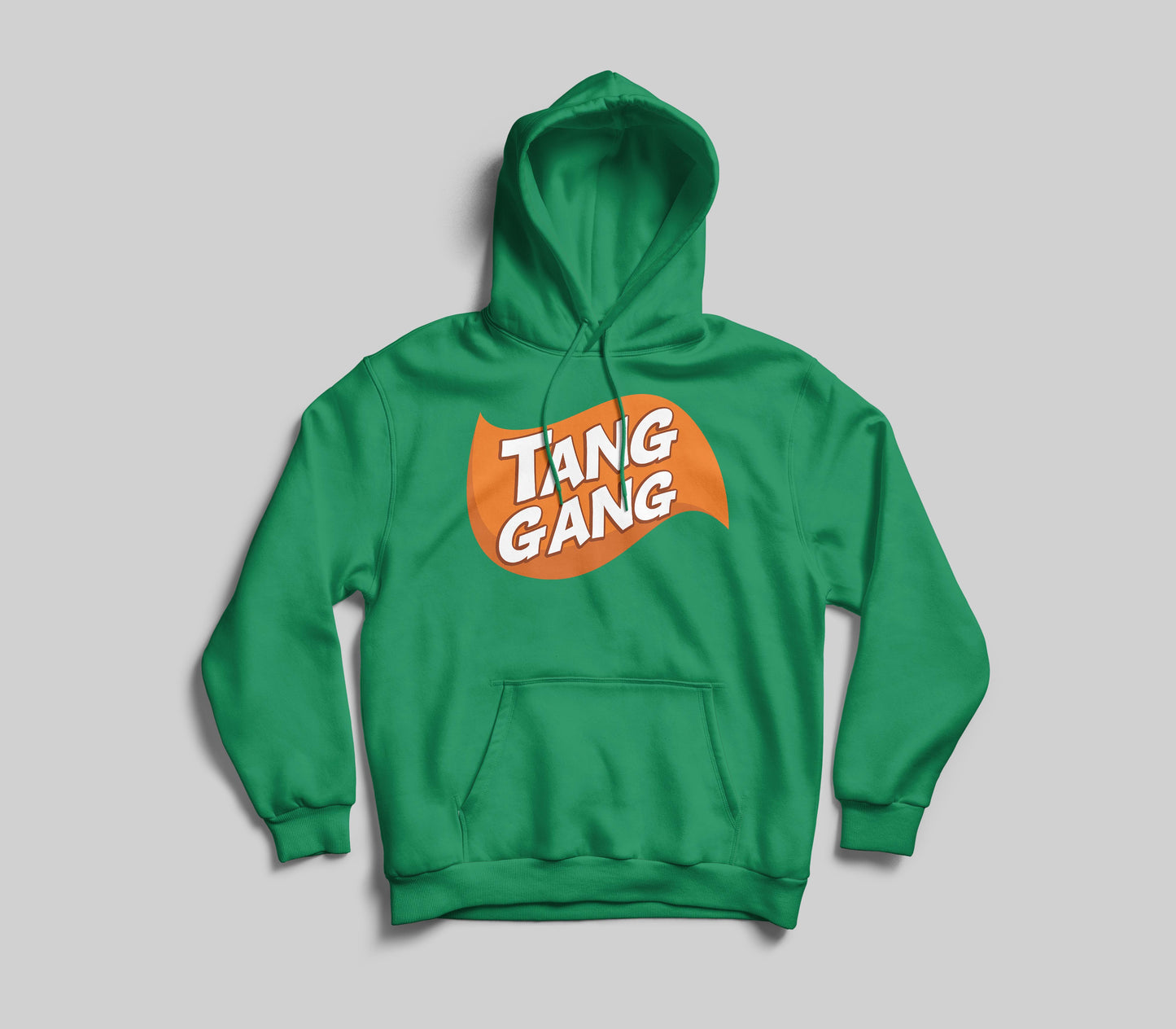 Tang Gang Signature Muay Hoodie