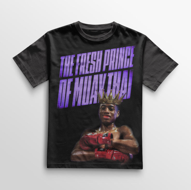 The Freshest Prince – Fight Crowned Edition