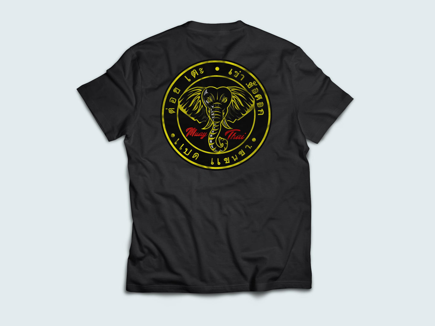 Elephant Thai Shirt