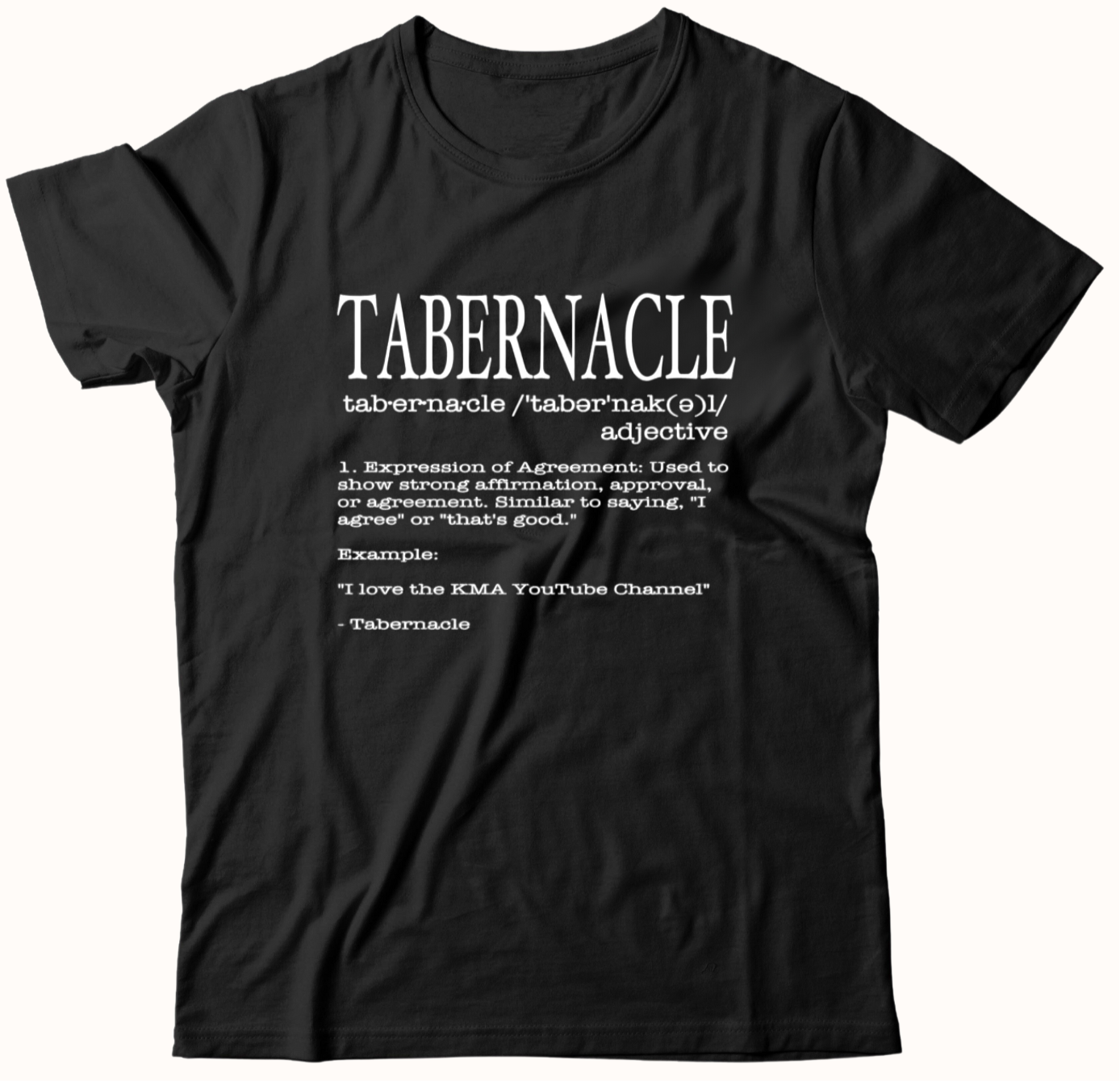 Tabernacle Tee