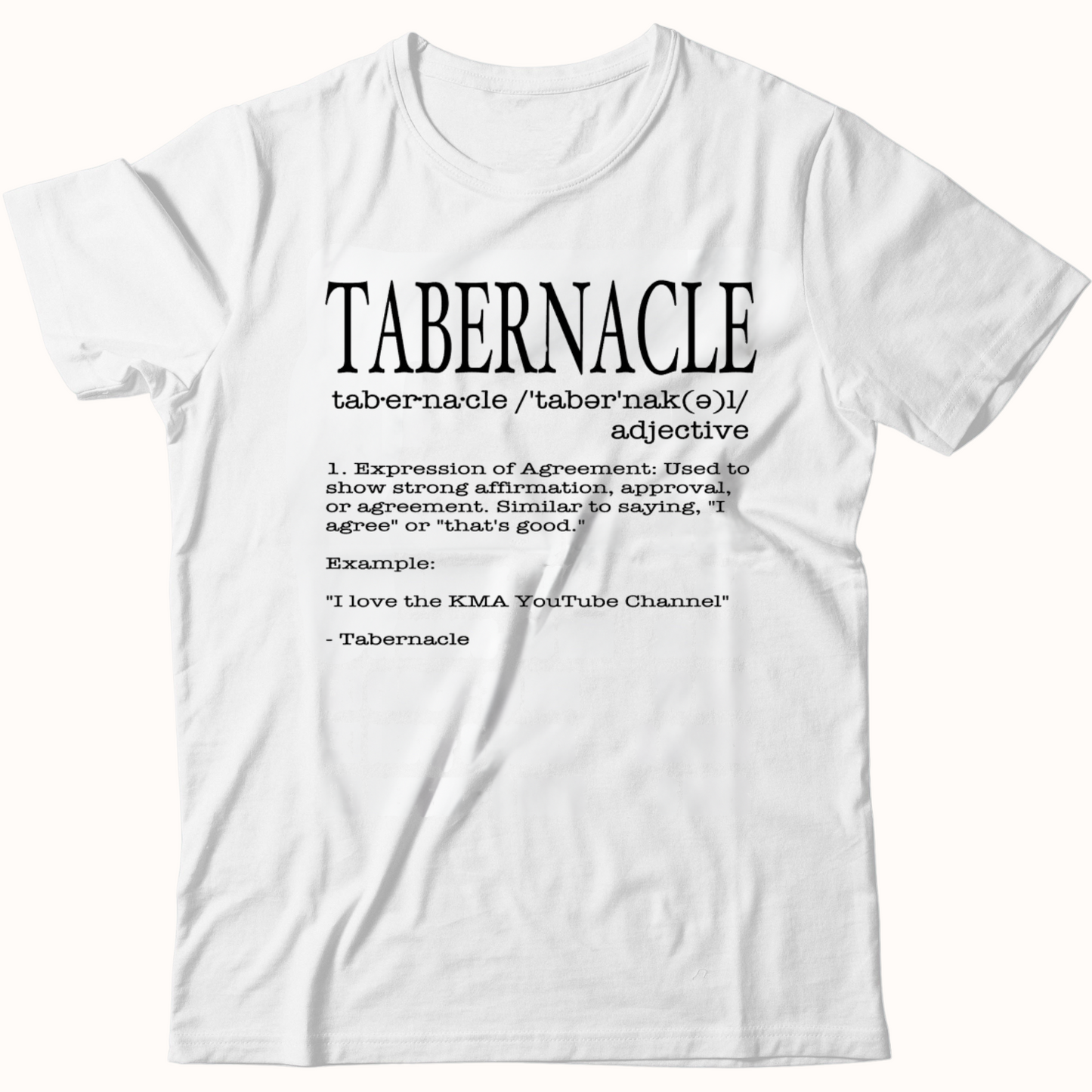 Tabernacle Tee
