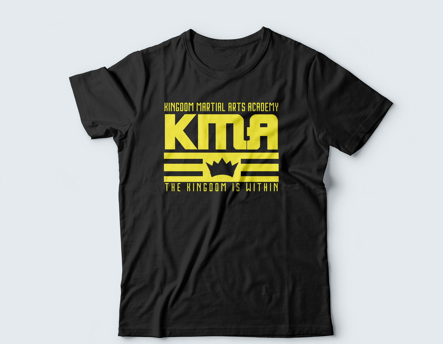 KMA Official Logo Tee