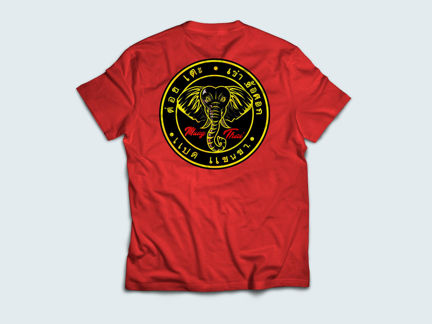Elephant Thai Shirt