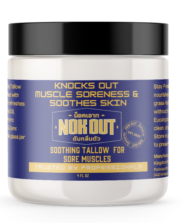 Nok Out Bundle