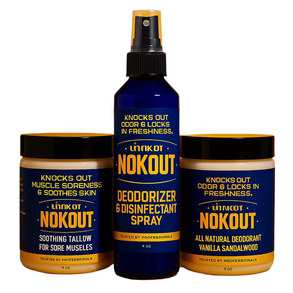 Nok Out Bundle