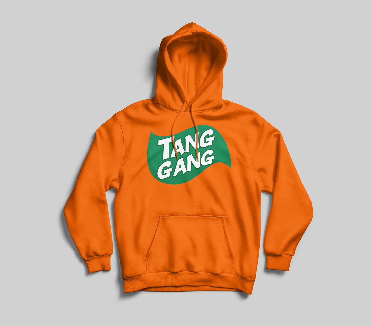 Tang Gang Signature Muay Hoodie