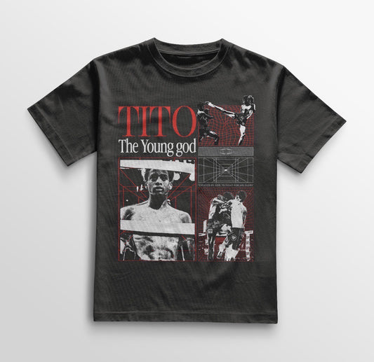 Tito Theyounggod Fight Shirt