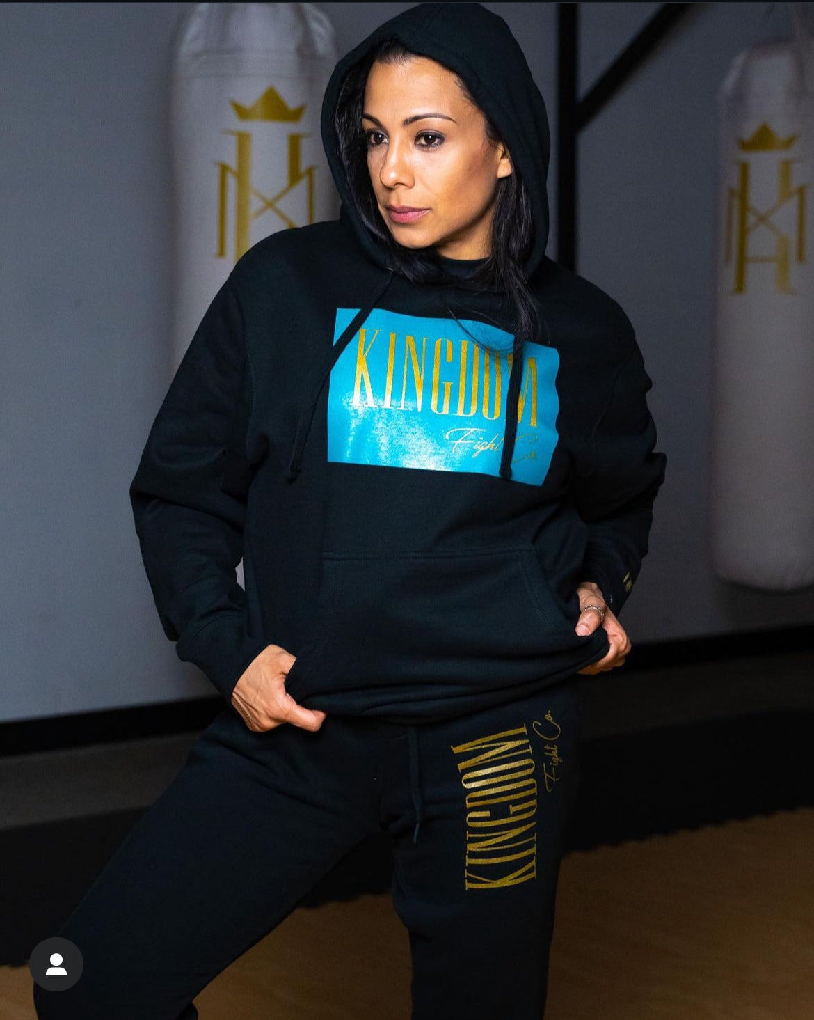 Black Kingdom Hoodie