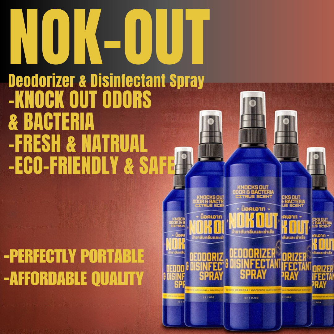 NokOut Spray